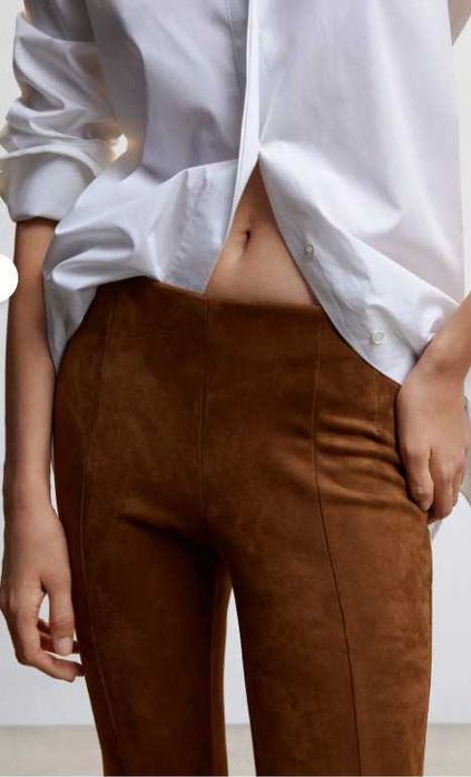 Дамски клин MANGO