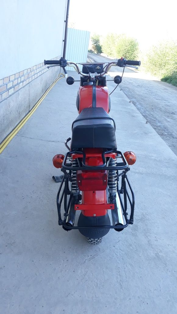 Vasxod Motosikllar