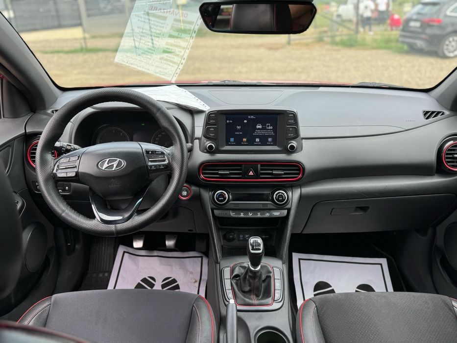 Hyundai Kona 2018