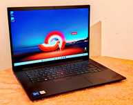 16' UHD 4К/Core i7-11850H/16GB RAM/512GB NVMe/Intel UHD/ThinkPad P1 G4