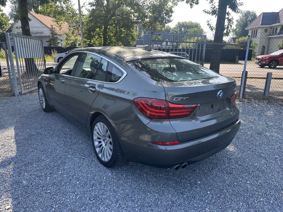Bmw Seria 5GT Gran Turismo 520d