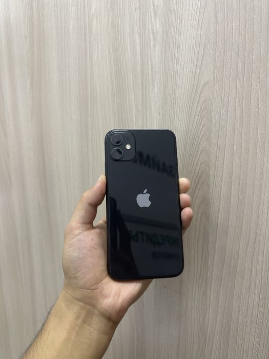 Продам Айфон 11 128гб 80%