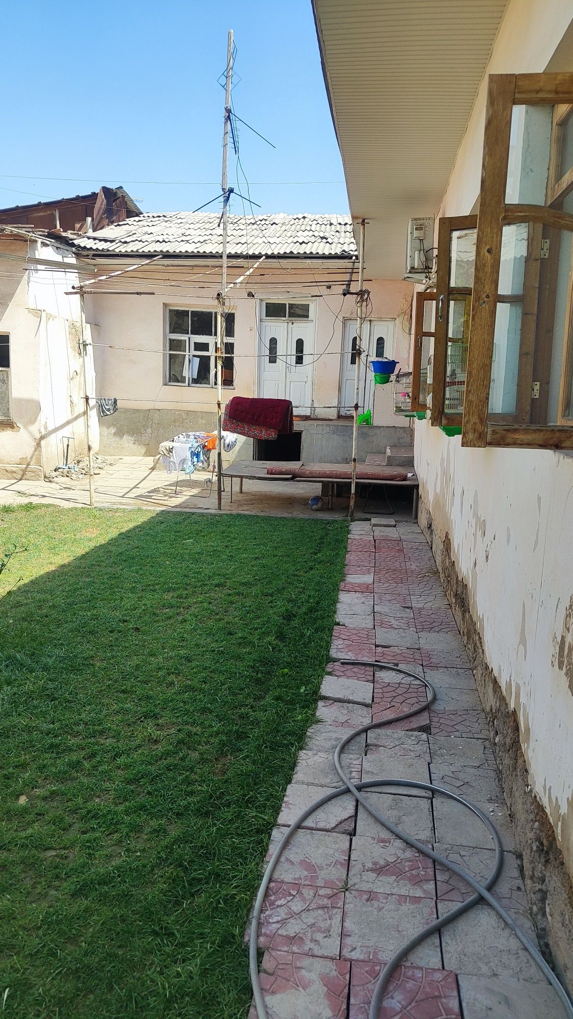 sotiladi uchastka