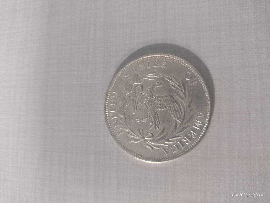 Американски сребърни долари-реплики