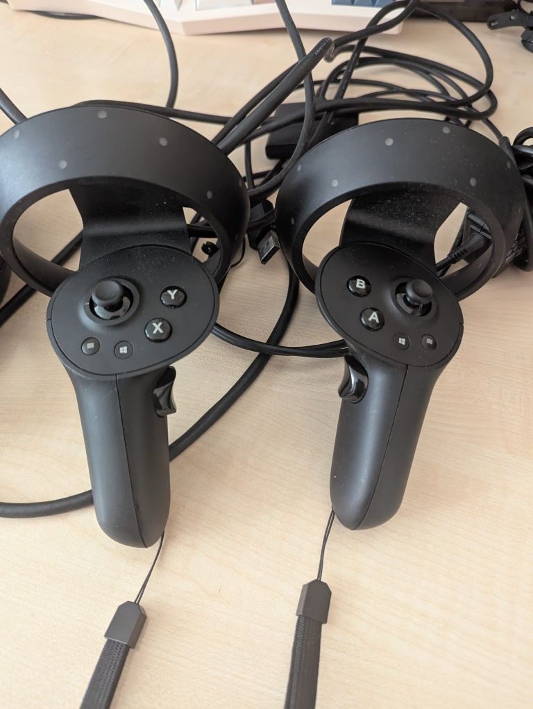 Продавам HP Reverb G2 VR очила – отлично състояние