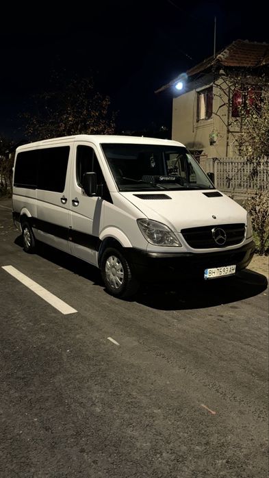 Mercedes Sprinter