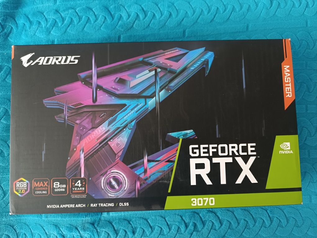rtx 3070 Gigabyte
