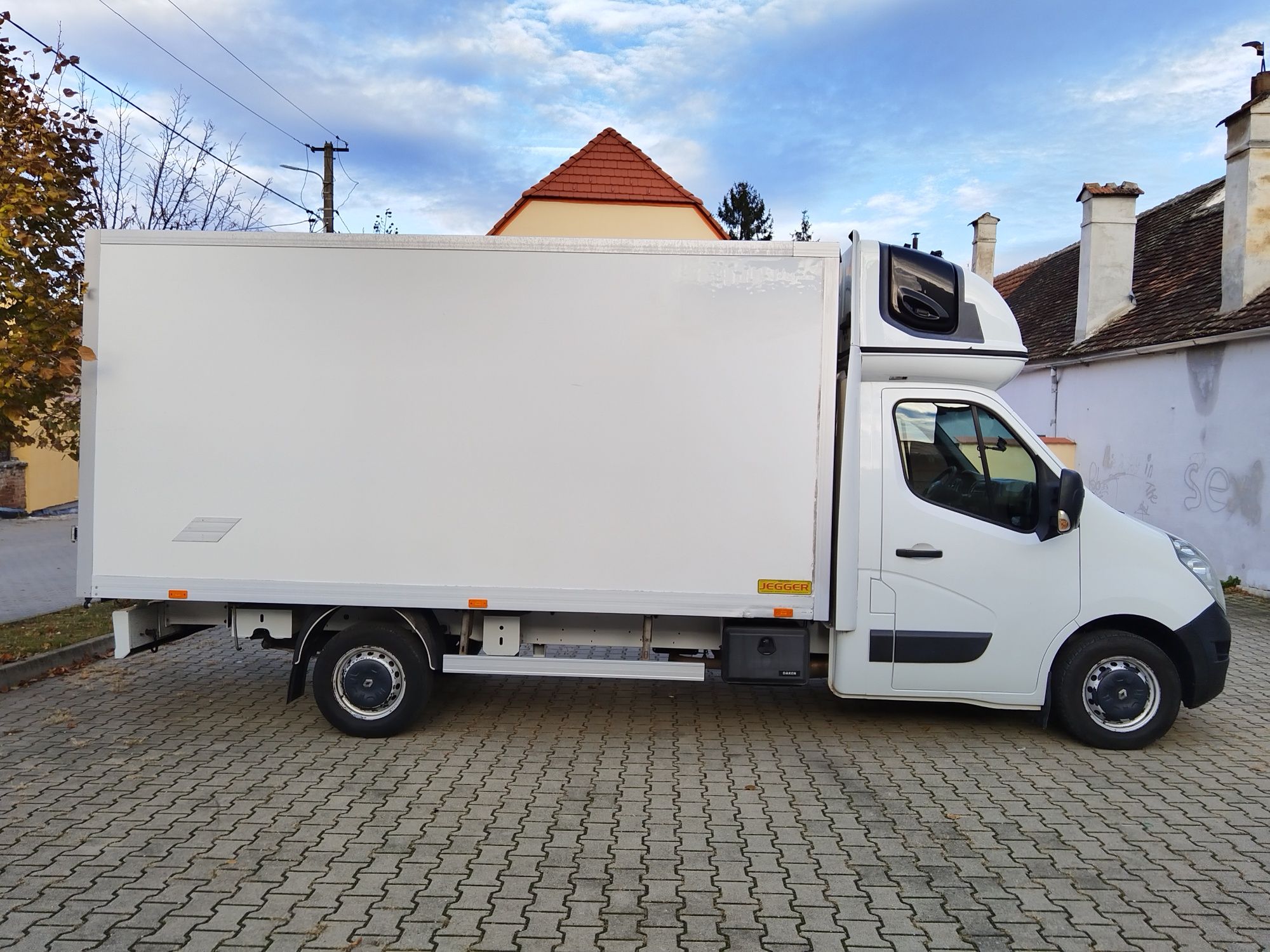 Renault master 2017 fiat ducato