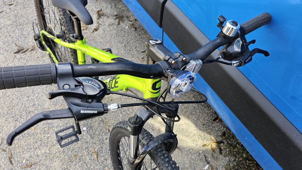 27.5 цола cannondele