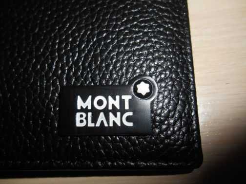 Portofel pentru bărbați Mont Blanc 0396