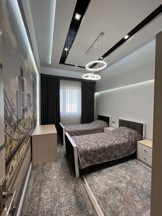 Аренда квартиры в Ташкенте 3/8/8! Шайхантахурский р-н, ЖК Gardens