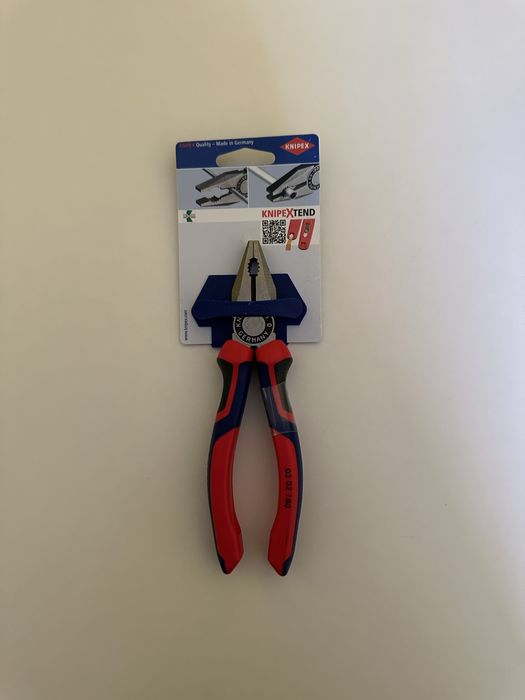Patenti Knipex.