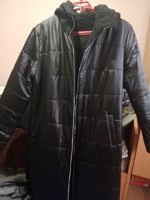 Верхняя одежда женская