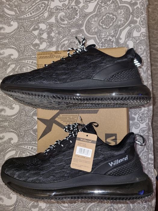 Pantofi sport Willard Raven noi nouti