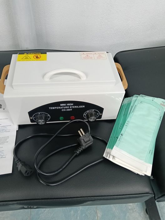 Sterilizator pupinel ch 360t nou