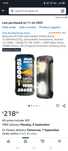 BlackBlackview BV7300