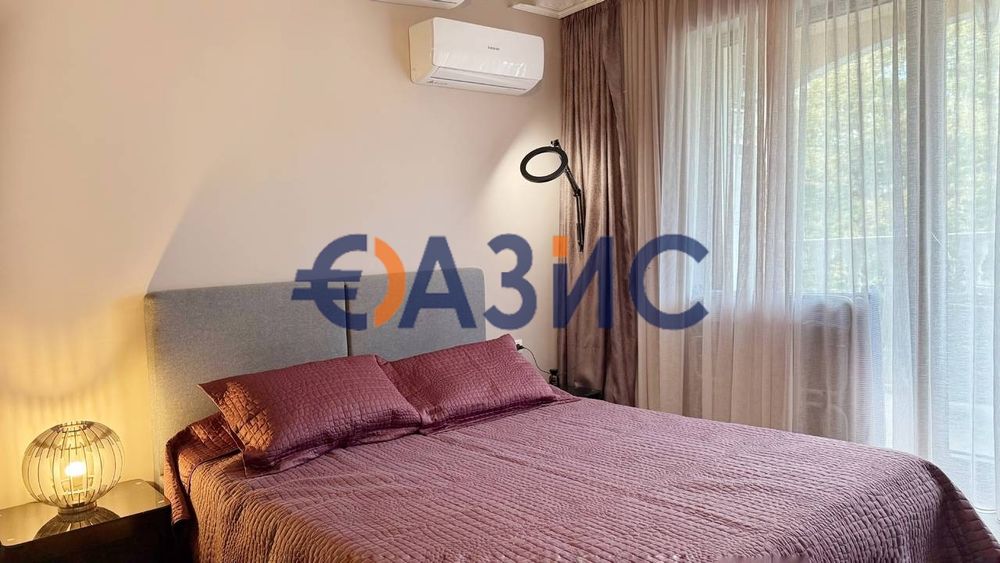 Продава се Едностаен апартамент в Несебър - 39 кв.м за 2562 €/кв.м - Снимка #5