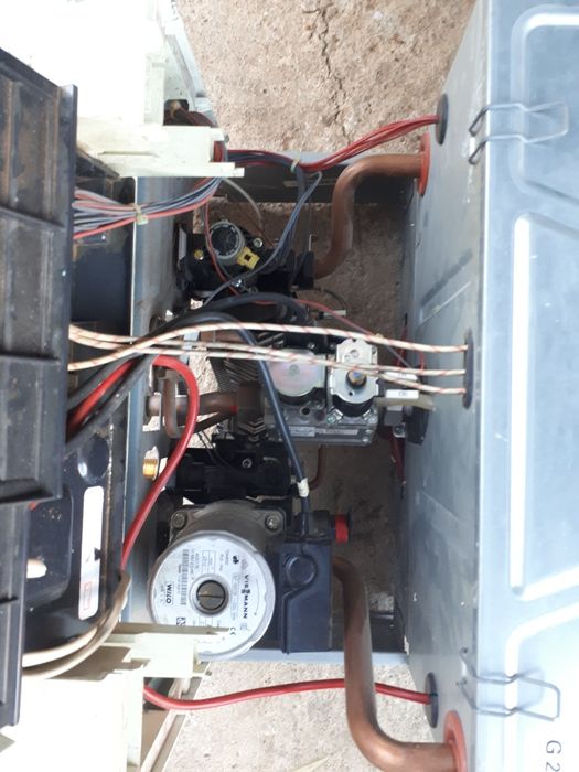 Centrala termica Vitopend 100-WH 1B