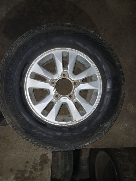 Покрышки с титаном