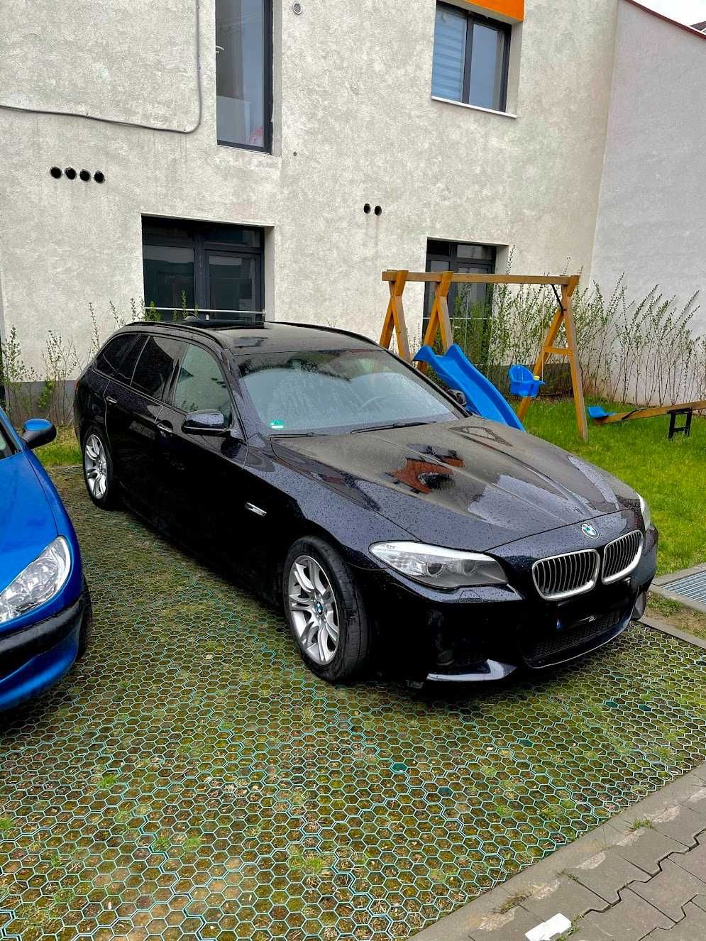 BMW 525D xdrive 2012