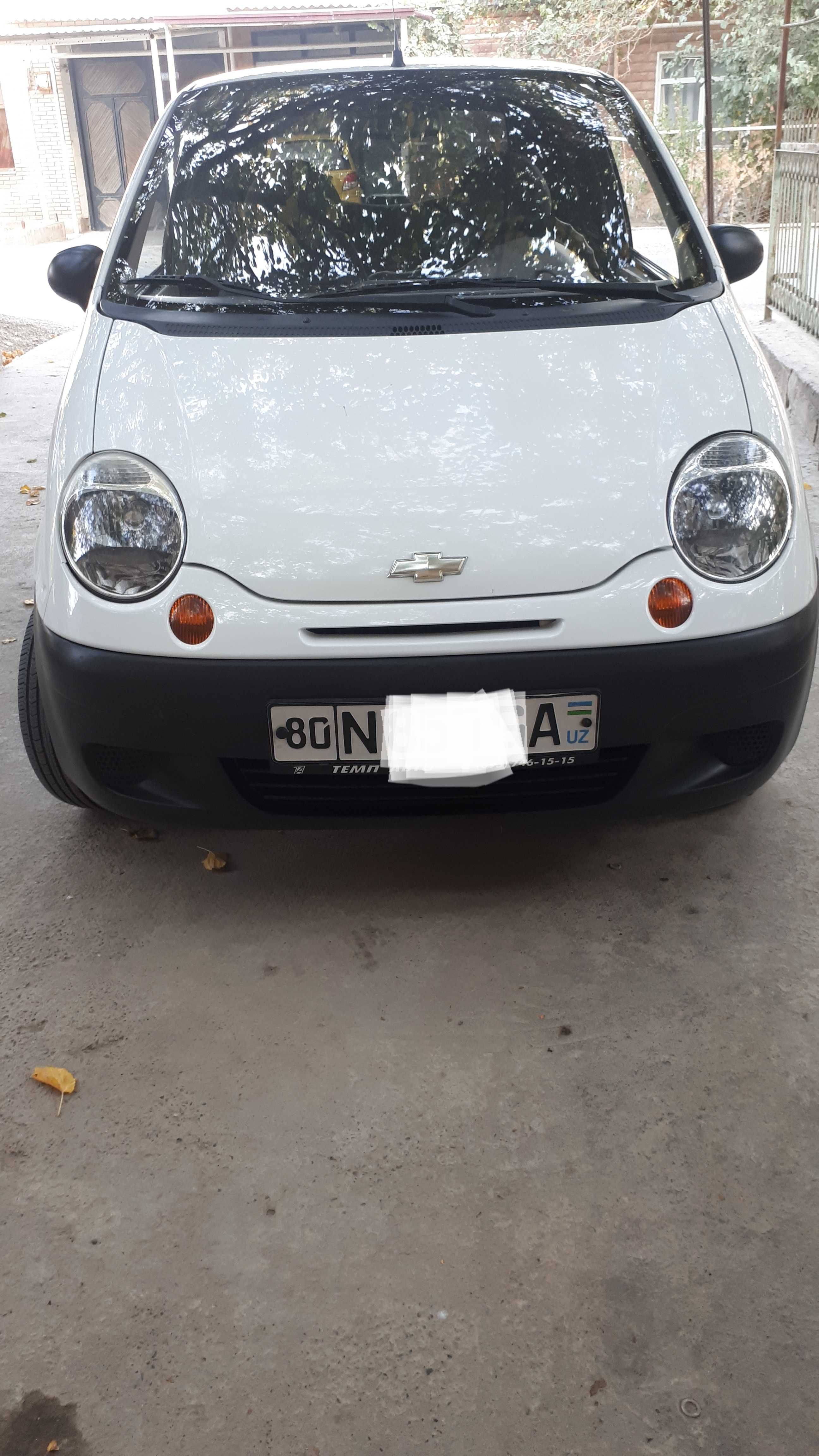 Chevrolet  Matiz