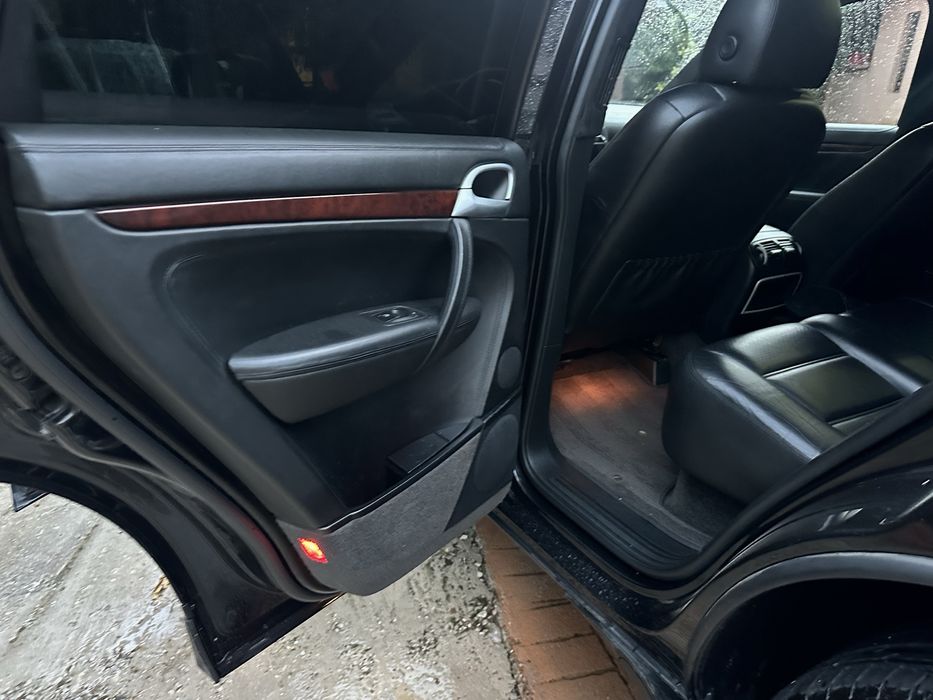Porsche Cayenne 957 3.6 V6