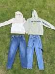 Lot haine zara 10 ani