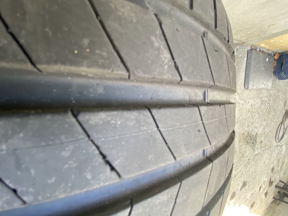 Гуми Bridgestone Turanza t 005  dot 02 21 г