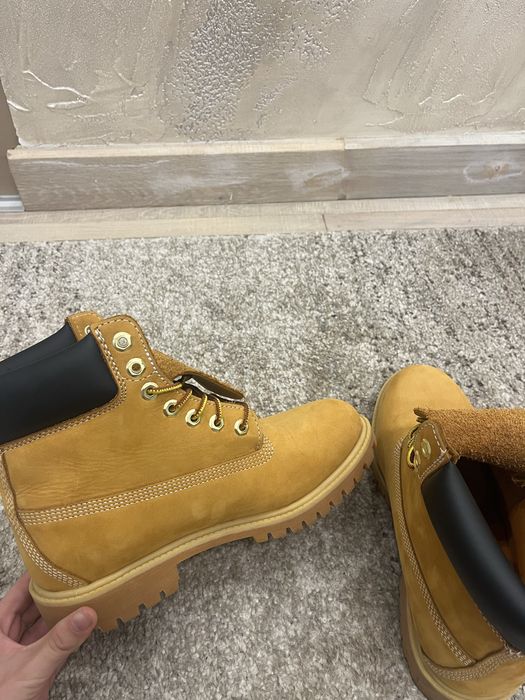 Ghete timberland