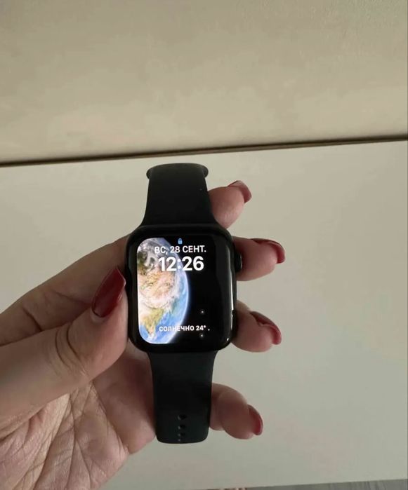 Часы Apple Watch 2 (GPS) — 44 мм в хооошем состоянии