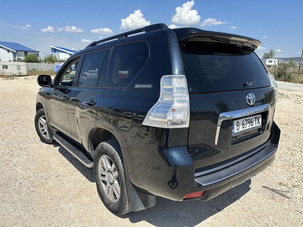 Toyota Land Cruiser 3.0D