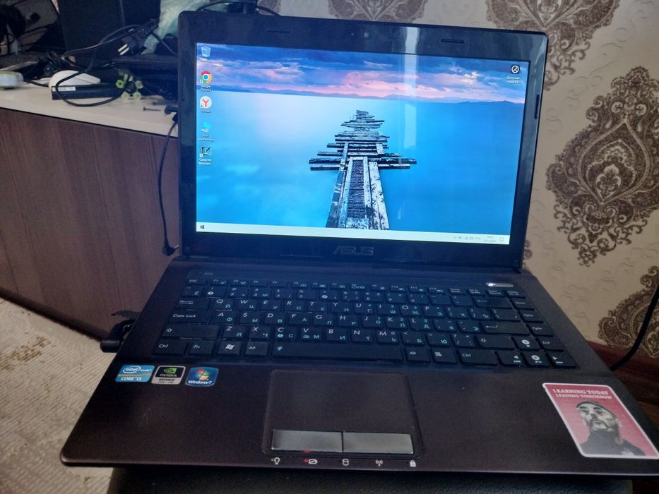 Ноутбук Асус core i3