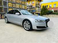 Audi A8 Quattro 3.0 TDI 2016 - Full Option, Stare Excelentă!