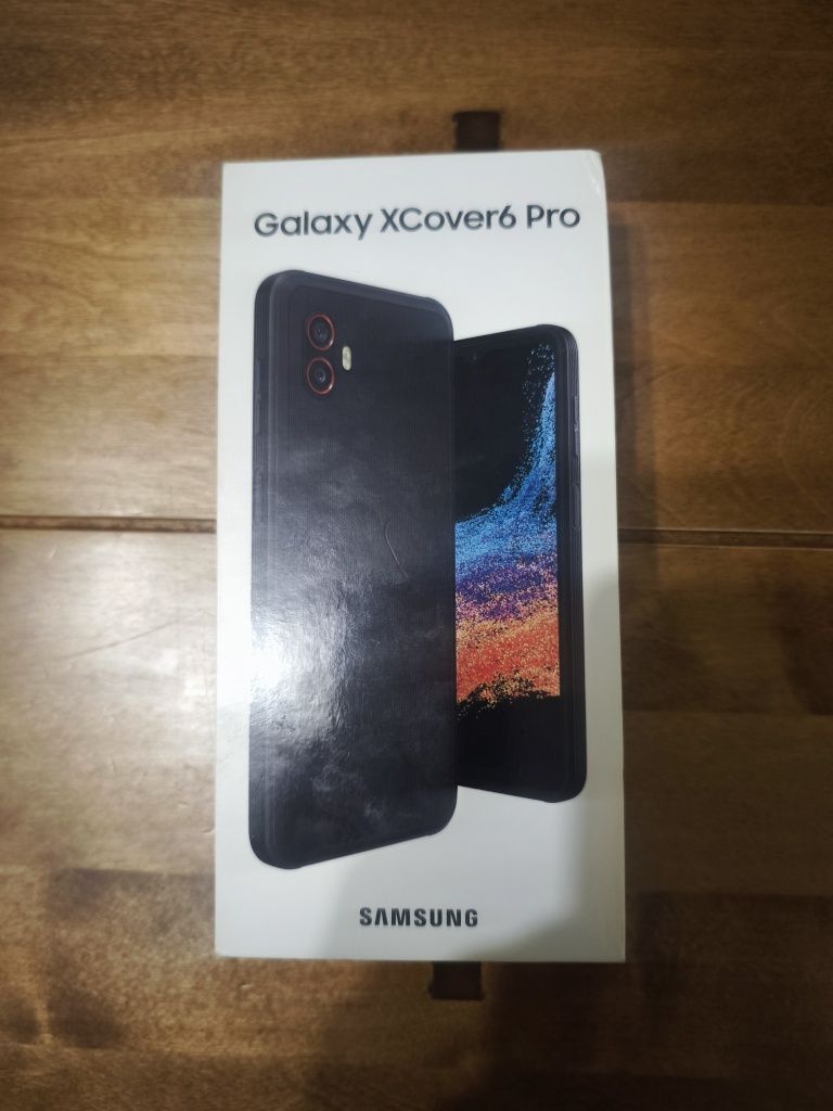 Samsung Galaxy Xcover 6 pro