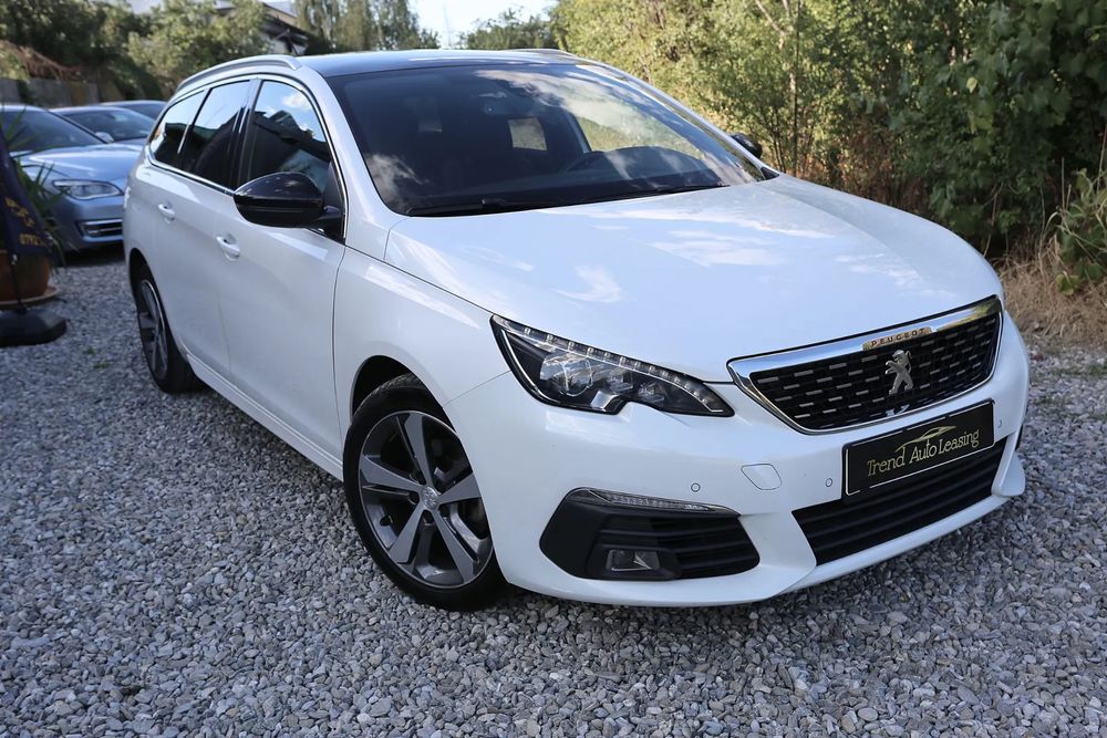 Peugeot 308 Rate Avans 0  / GARANTIE / 1.2i Gt-line 2018 Panorma Piele Led
