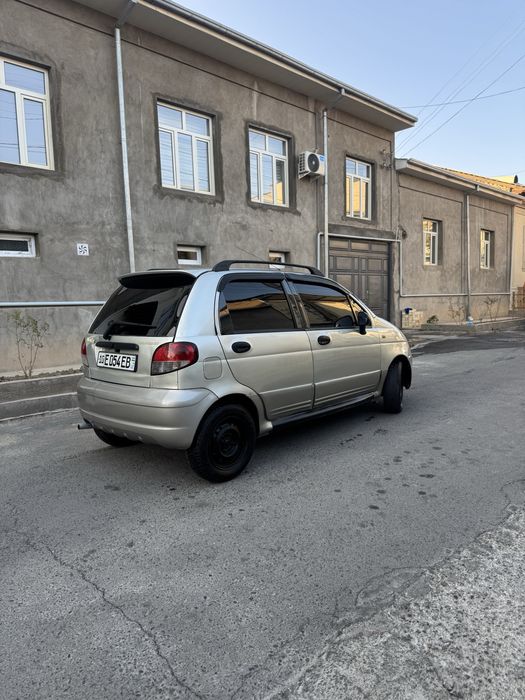 Matiz  Best Sotladi  Metan gazi bor