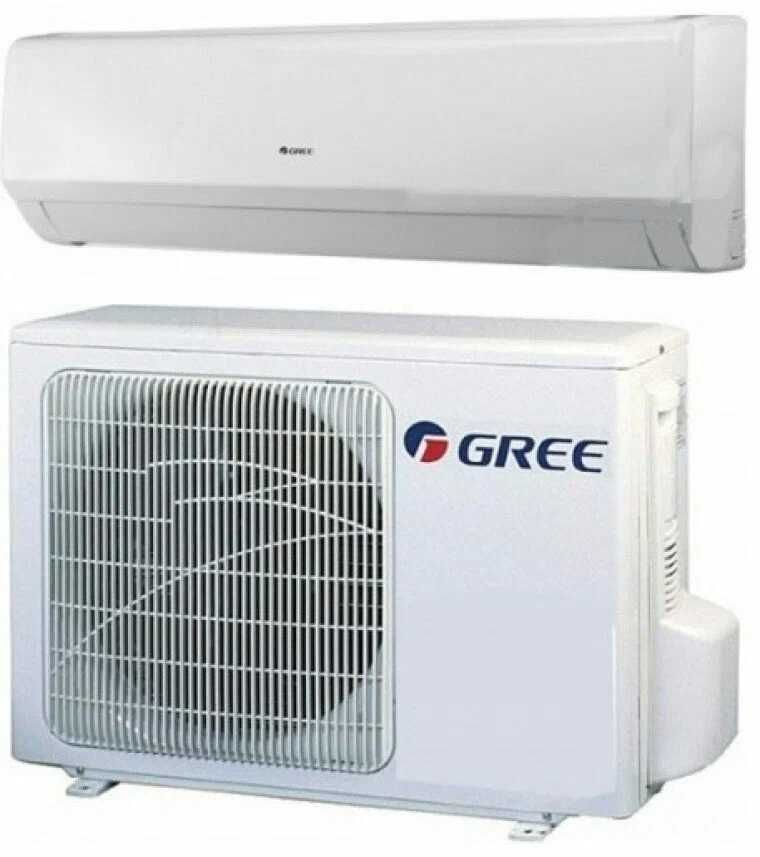 Инверторный кондиционер марки GREE 18*+ten+wifi(54 кв.м)