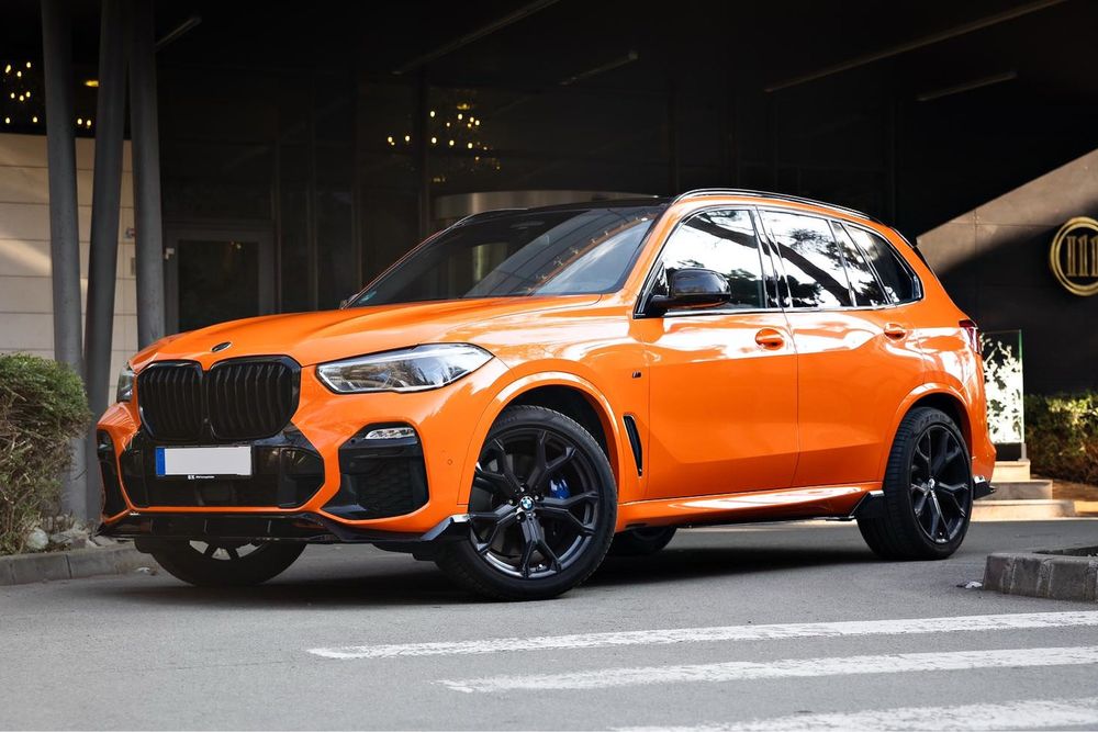 BMW X5 40i xDrive M Paket