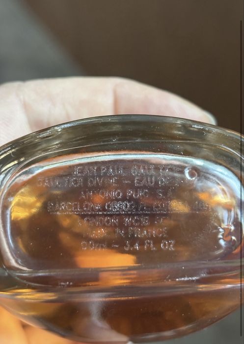 Gaultier Divine пълен