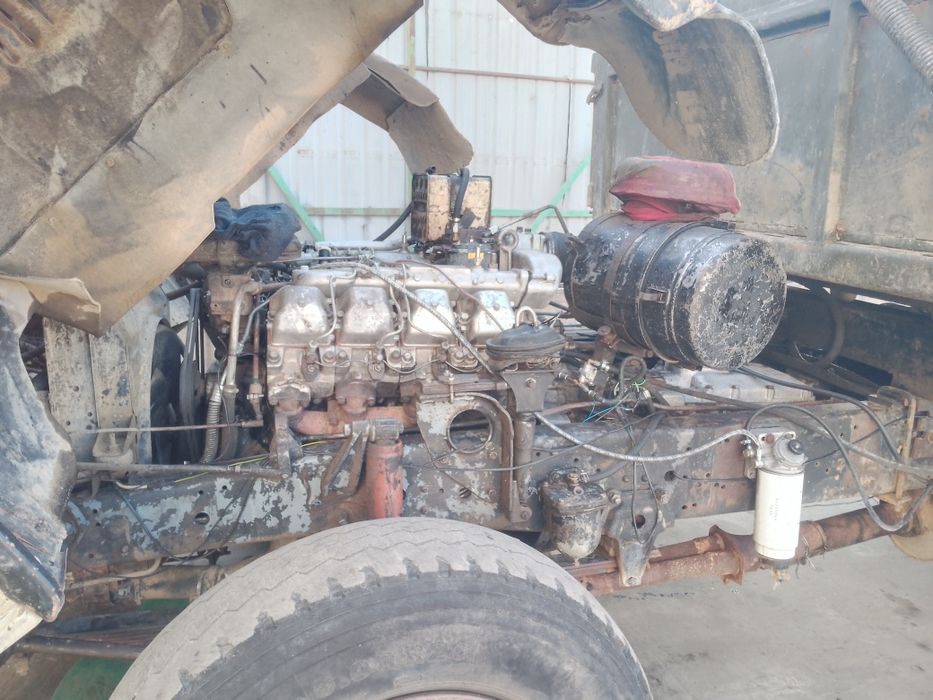 Kamaz motor sotiladi