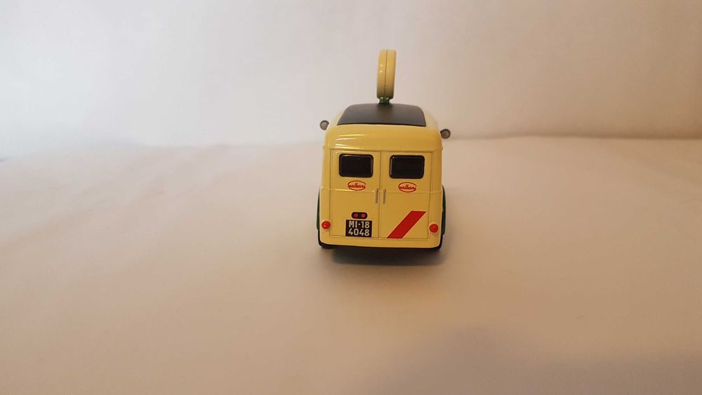 Macheta Fiat 1100 , 1954 scara 1/43