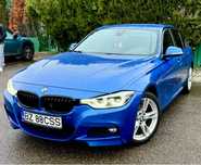 BMW 320 x-drive M-pachet 190 CP 2016
