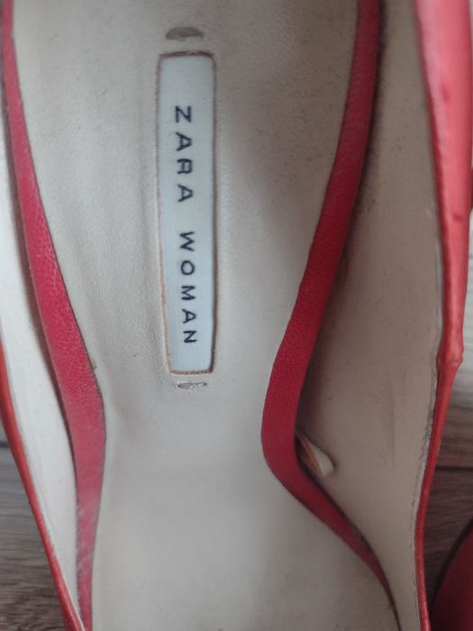 Vând pantofi Zara, măr 36