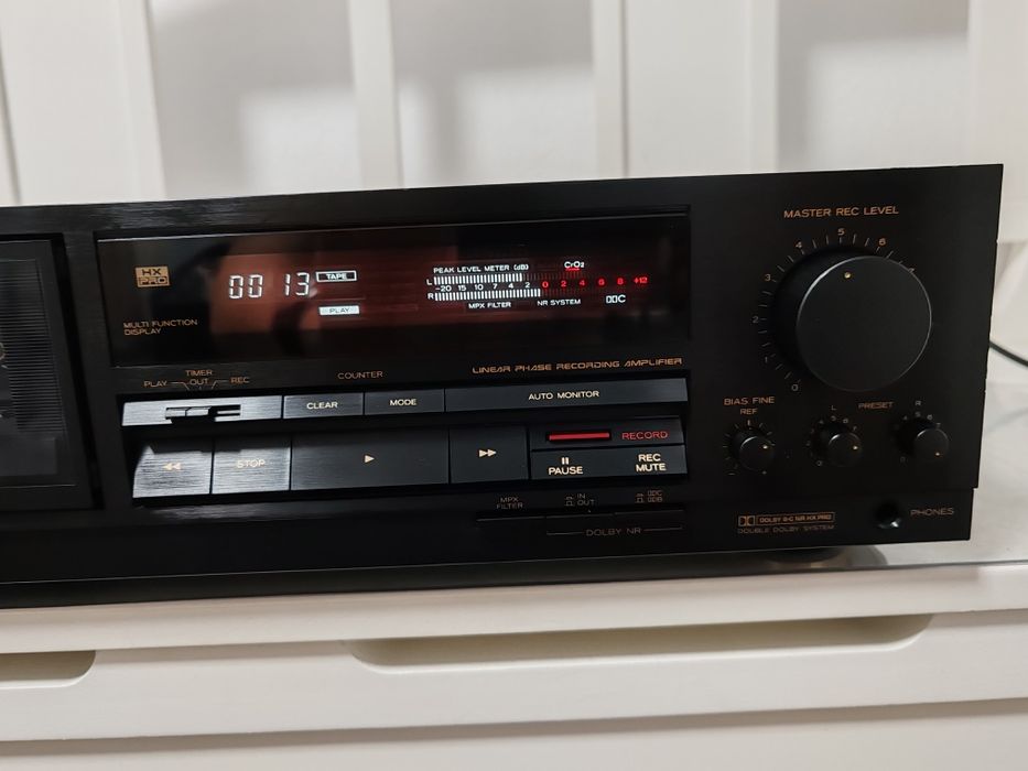 Deck TEAC v 670, Germania