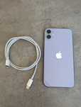 Apple Iphone 11 128 GB Purple