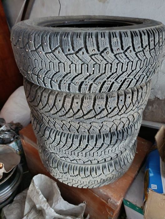 Автошиналар, қыстық,