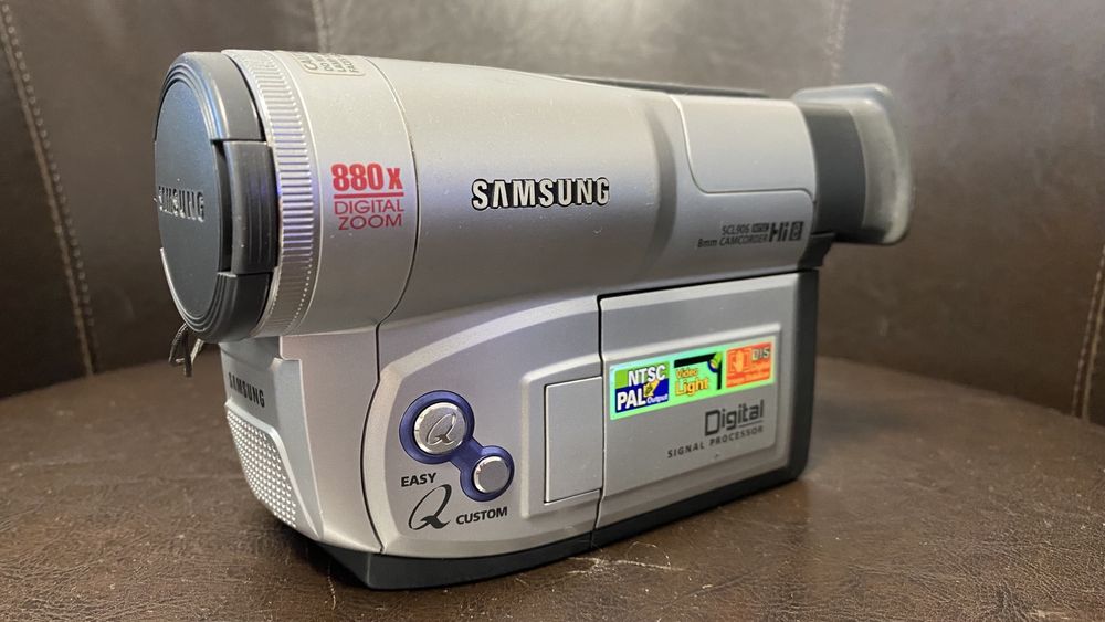 Camcorder Samsung SCL906 H8