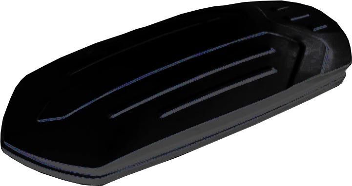 Автобокс для перевозки вещей