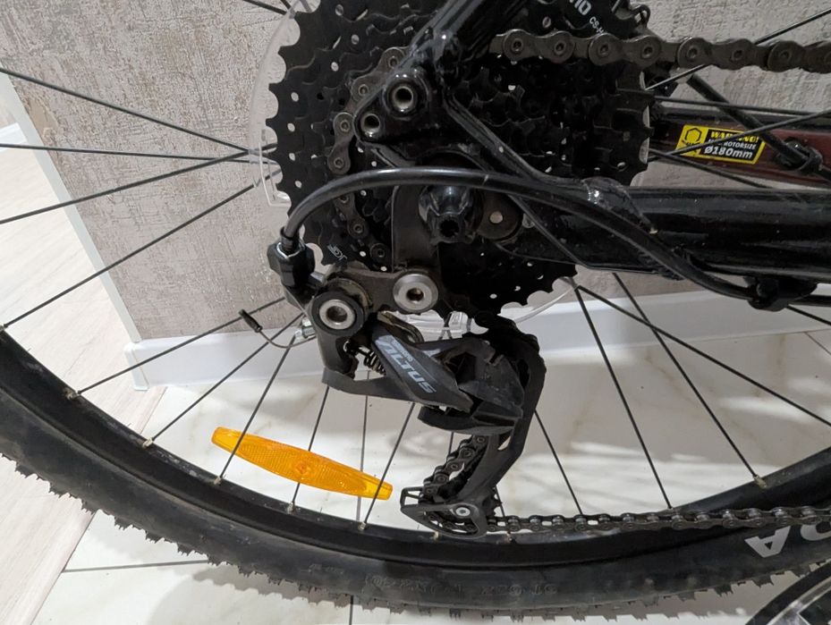 MTB Велосипед немецкий бренд Bergamont