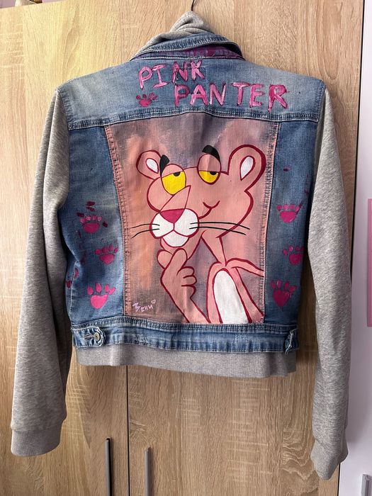 Ръчно рисувано яке